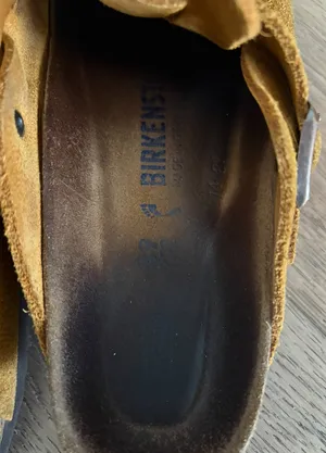 Birkenstock Boston Clogs thumbnail 3