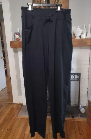 Yogipace athletic yoga Straight Wide Leg pants thumbnail 1