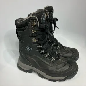 Columbia Bugaboot plus lll winter lace up boots‎ size 6 thumbnail 2