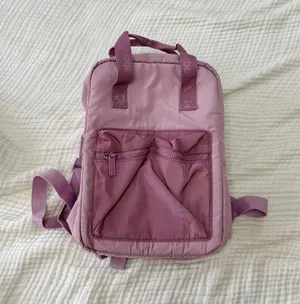 Women's Reebok Purple Mini Backpack One Size thumbnail 1