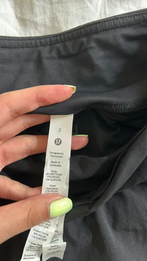 Lululemon Speed Up Shorts 4” Special Edition thumbnail 3