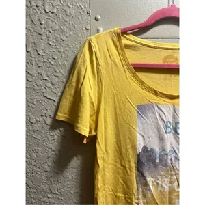 Life Is Good Be You Tiful T-Shirt Woman’s Size Medium thumbnail 3