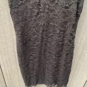 Black Lace‎ Mini Dress Black thumbnail 3