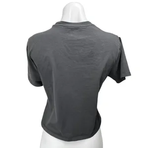 Abercrombie & Fitch Women's Black Short Sleeve Pullover Tee T-Shirt Top Size XS thumbnail 2