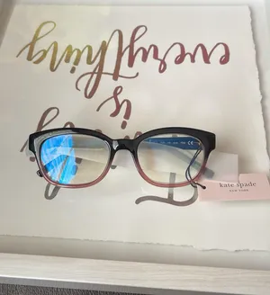 Kate Spade NEW YORK Amilia 50MM Reading Glasses strength 2.0 avail thumbnail 2