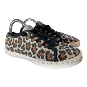 Kate Spade New York Vale Leopard Print Sneakers - Size 8.5 thumbnail 6