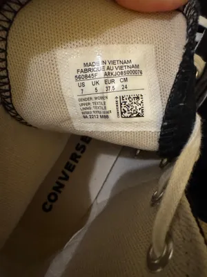 Converse High-Top Sneakers thumbnail 3