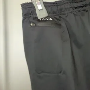 Nike Black Zipper Bottom Sweatpants thumbnail 4