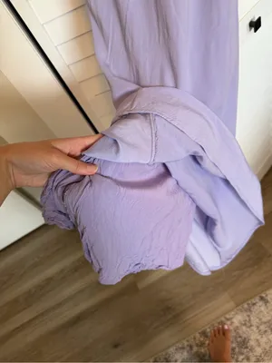 Princess Polly Lilac Slip Maxi Dress thumbnail 5