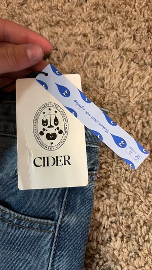Cider Jeans Wide-Leg thumbnail 2