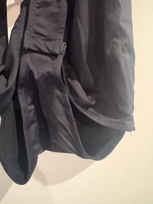 Grey Lab Bodysuit Black Medium New with Tags thumbnail 5