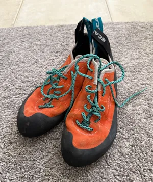 Scarpa Rock Climbing Shoes thumbnail 1