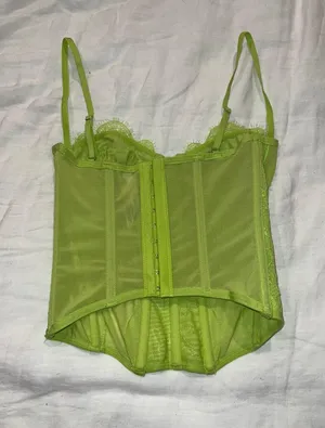 Urban Outfitters Out From Under Modern Love Corset thumbnail 3