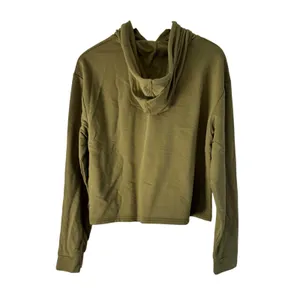 Target Pride Blu BlackBoyBe Olive Green Graphic Cropped Hoodie Sweatshirt Small‎ thumbnail 7