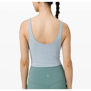 Lululemon Align Tank Top Chambray Blue 4 thumbnail 2