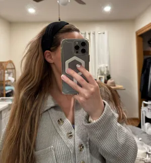 Black Headband thumbnail 1