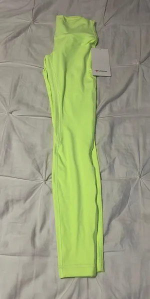 NWT Lululemon Align Leggings 28" 2 thumbnail 1