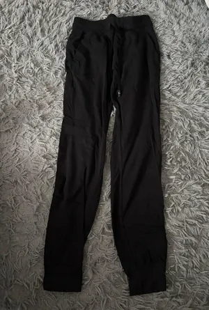 Black Lululemon Joggers thumbnail 1