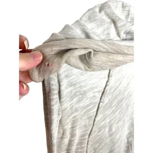Free people‎ beach cowl neck top women’s size medium thumbnail 8