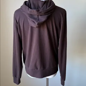 Yogalicious Lux Fleece Rib Coffee Break Hoodie ⭐️ thumbnail 5