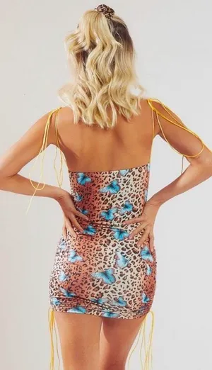 Peppermayo Wordplay Dress thumbnail 4