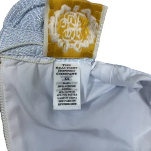 The Beaufort Bonnet Company Hart's Happy Race Day Herringbone Dress XS thumbnail 7