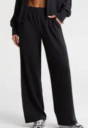 NYDJ Luxe Flare Lounge Pants thumbnail 1