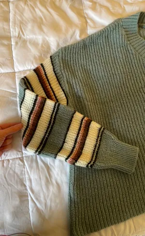 Pink Lily Boutique Sweater thumbnail 3