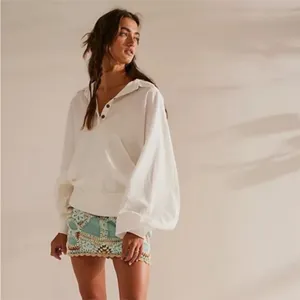 Free‎ People Beach Haru Pullover Size XS thumbnail 2