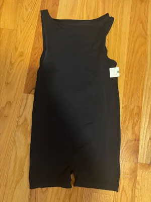 Anthropologie The Renna Seamless Romper thumbnail 4