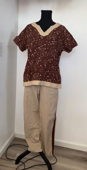 Baby Phat Scrub Set Medium thumbnail 1