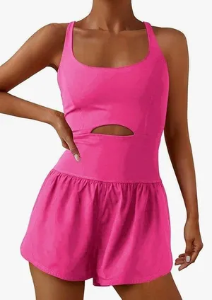Onesie Pink Size M thumbnail 1