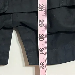 Women's Pure Energy‎ Black Winter Fall Jacket Size XL Faux Leather Trim Black thumbnail 11