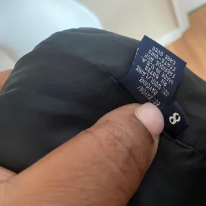 Burberry Vintage Black 3 Button Blazer thumbnail 2