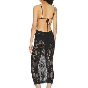 NWT NBD Elyse Maxi Dress thumbnail 3