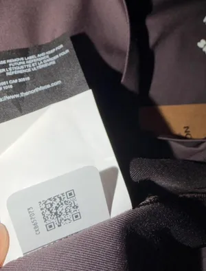 The North Face X SKIMS Refina Short sleeve top thumbnail 6