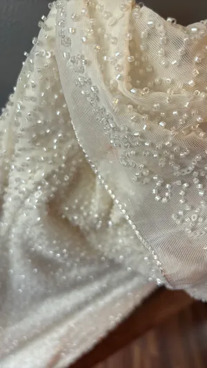 Oh Polly Cowl Neck Embellished Maxi Dress thumbnail 4