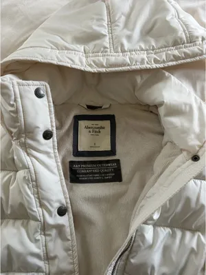 Abercrombie Vest Puffer thumbnail 4