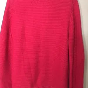 J. Crew Classic mock Turtleneck Sweater Size Medium Cotton merino wool blend thumbnail 11