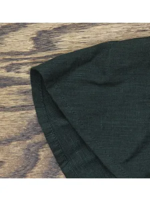 NWT Universal Thread Womens Flutter Short Sleeve Maxi A-Line Dress Dark Green XL thumbnail 7