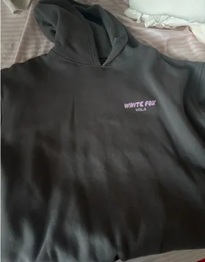 White Fox Hoodie Boutique thumbnail 1