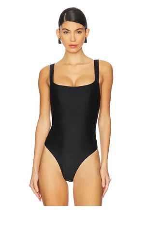 Good American Compression Shine Bodysuit size large  thumbnail 2