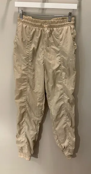 WILO Anthropologie The Label Parachute Pants thumbnail 1
