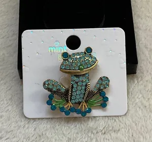 Mint Green Frog thumbnail 1