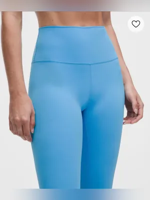 Lululemon Athletica NWT 28” HR Align Leggings thumbnail 3
