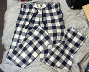 Plaid Pj Pants thumbnail 5