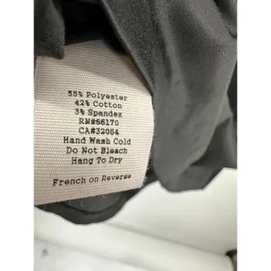 Urban Outfitters Black Mini Strapless Dress Sz S Cocktail‎ Date Night Edgy Clean thumbnail 6