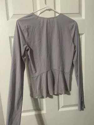 Lululemon Look Ahead Run Long Sleeve Top thumbnail 5