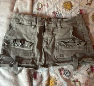 FashioNova Jean skirt thumbnail 1