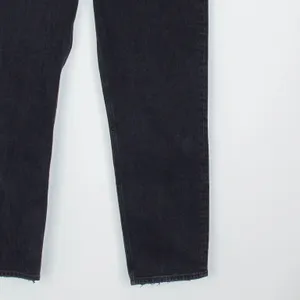 Abercrombie & Fitch Womens Curve Love The Dad Rise Denim Jeans Size 27 V Waist‎ thumbnail 4